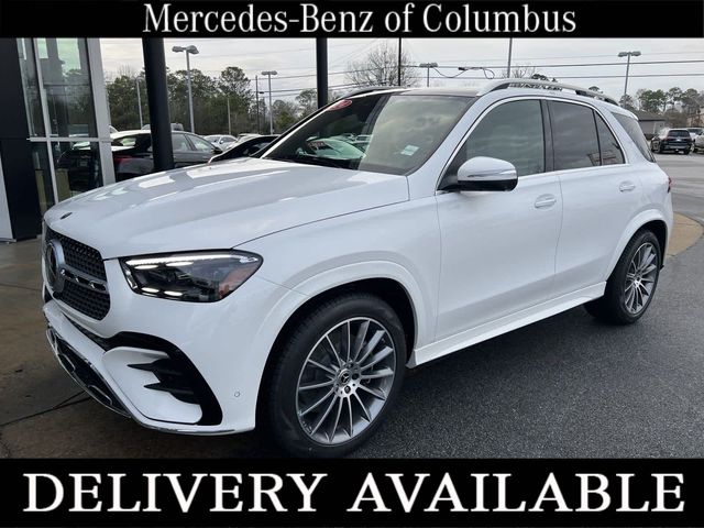 2024 Mercedes-Benz GLE 450