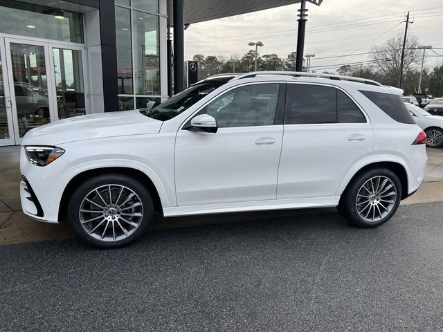 2024 Mercedes-Benz GLE 450