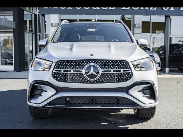 2024 Mercedes-Benz GLE 450