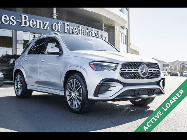 2024 Mercedes-Benz GLE 450