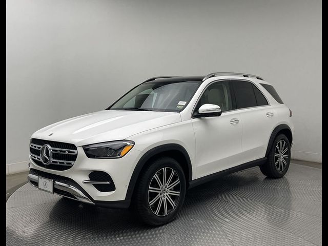 2024 Mercedes-Benz GLE 450