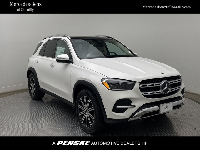 2024 Mercedes-Benz GLE 450