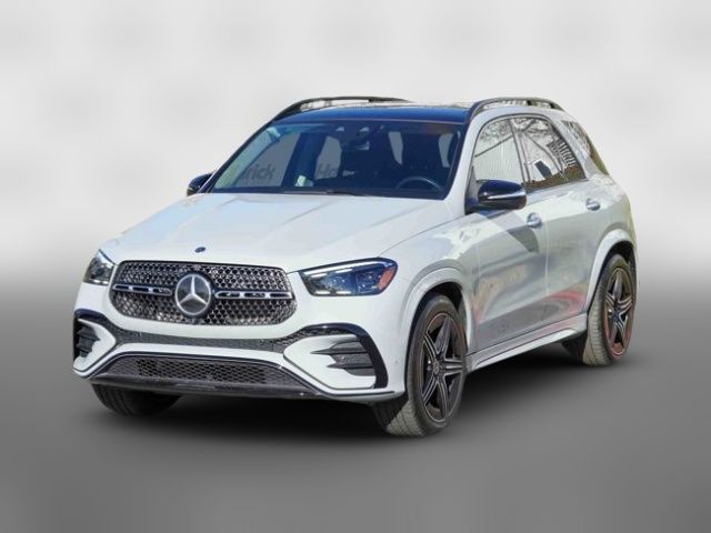 2024 Mercedes-Benz GLE 450