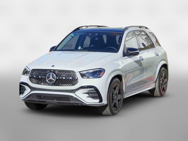 2024 Mercedes-Benz GLE 450