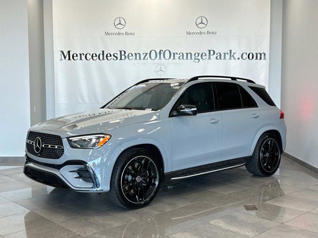 2024 Mercedes-Benz GLE 450