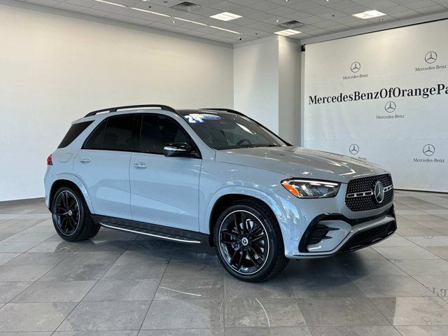 2024 Mercedes-Benz GLE 450