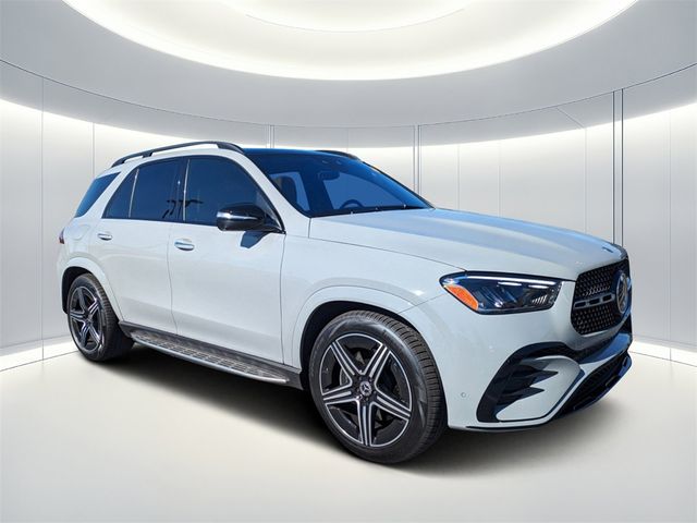 2024 Mercedes-Benz GLE 450