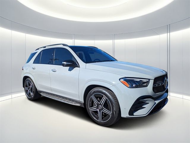 2024 Mercedes-Benz GLE 450