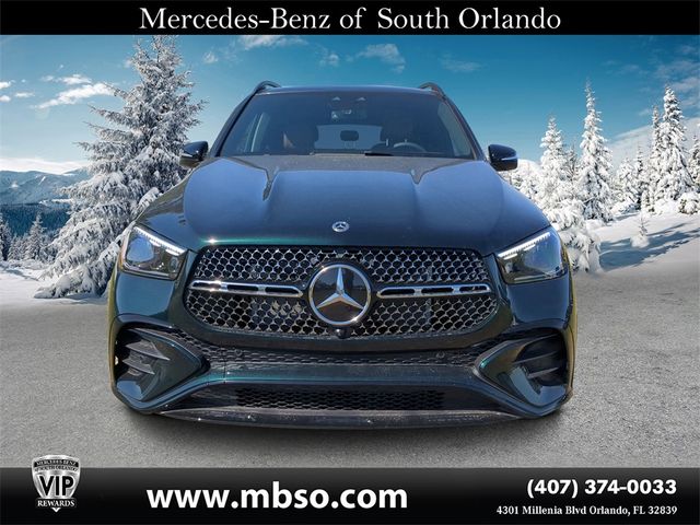 2024 Mercedes-Benz GLE 450