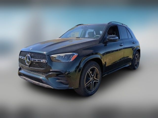 2024 Mercedes-Benz GLE 450