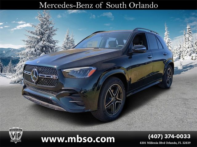 2024 Mercedes-Benz GLE 450