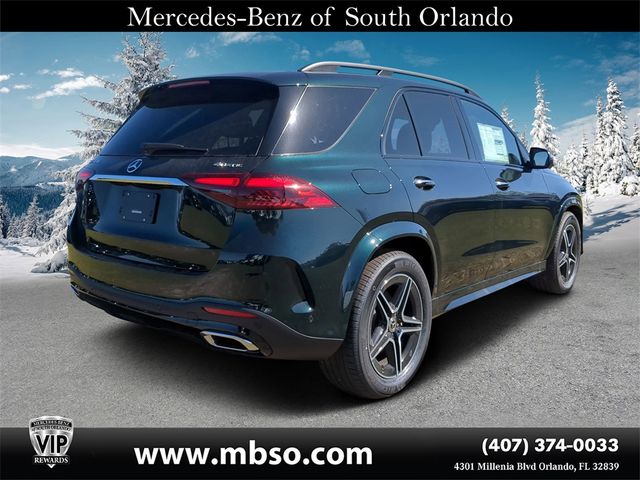 2024 Mercedes-Benz GLE 450