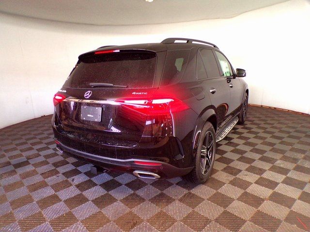 2024 Mercedes-Benz GLE 450