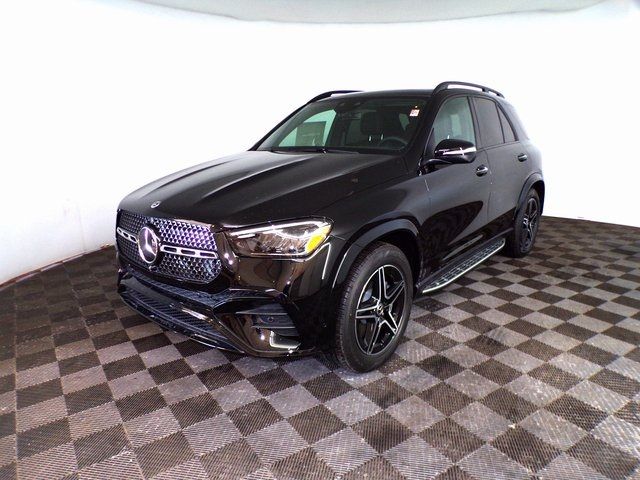 2024 Mercedes-Benz GLE 450