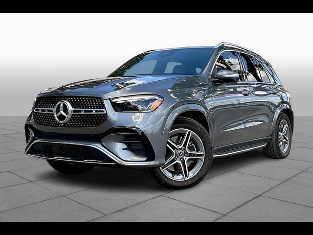 2024 Mercedes-Benz GLE 450