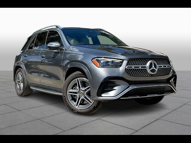 2024 Mercedes-Benz GLE 450