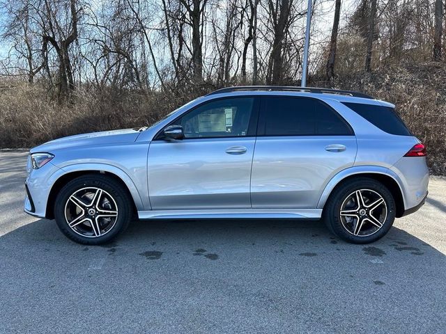 2024 Mercedes-Benz GLE 450