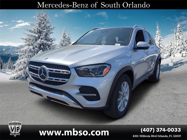 2024 Mercedes-Benz GLE 450