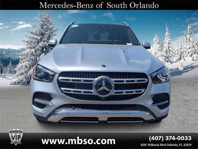 2024 Mercedes-Benz GLE 450