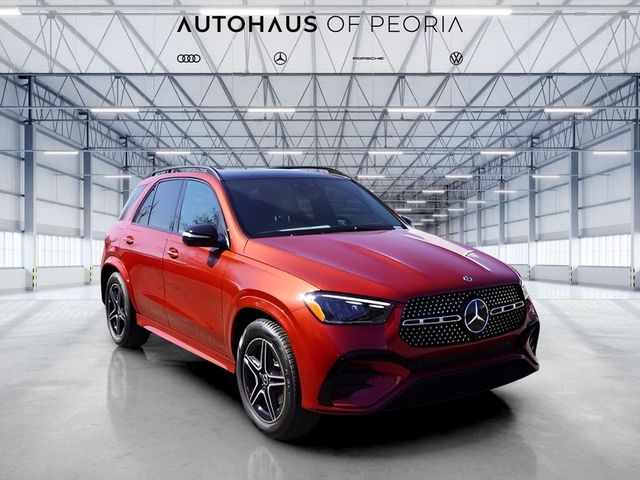 2024 Mercedes-Benz GLE 450