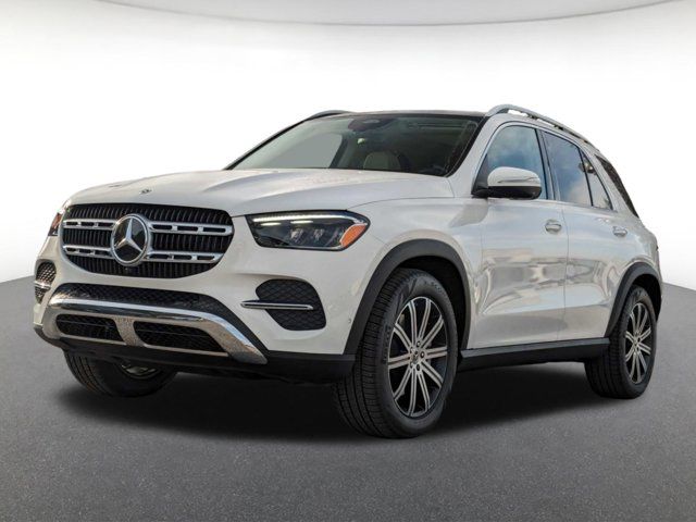 2024 Mercedes-Benz GLE 450