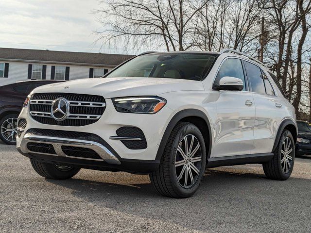 2024 Mercedes-Benz GLE 450