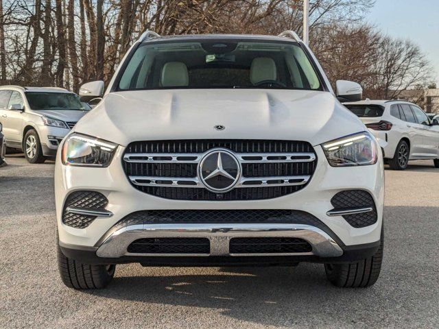 2024 Mercedes-Benz GLE 450