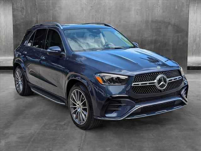 2024 Mercedes-Benz GLE 450