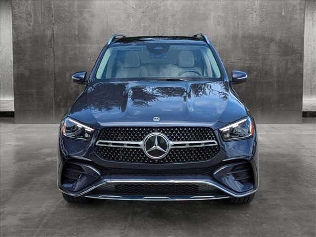 2024 Mercedes-Benz GLE 450