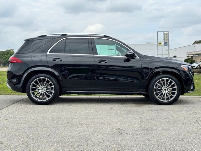 2024 Mercedes-Benz GLE 450