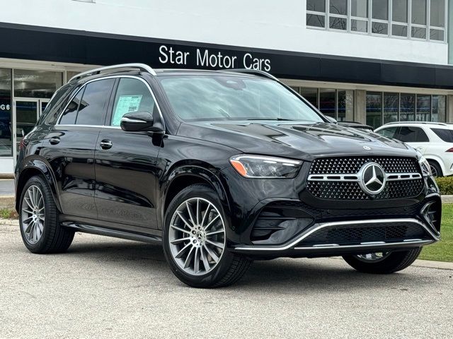 2024 Mercedes-Benz GLE 450