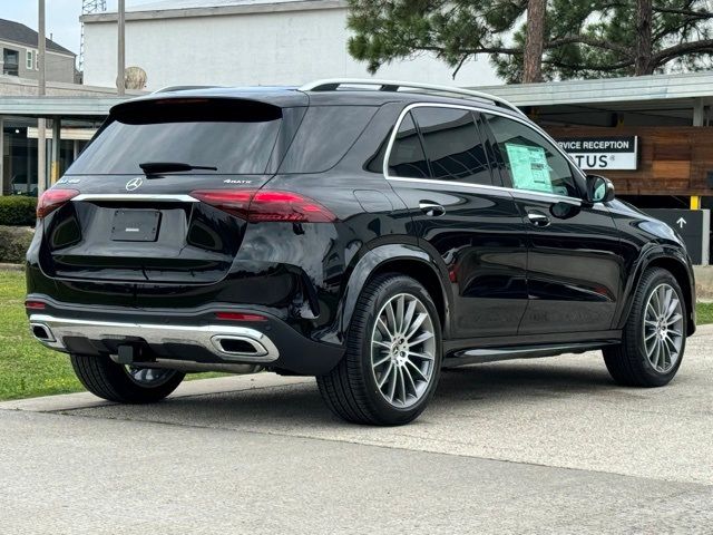 2024 Mercedes-Benz GLE 450