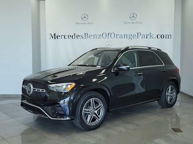 2024 Mercedes-Benz GLE 450