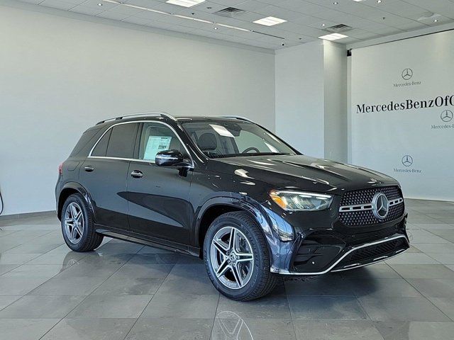 2024 Mercedes-Benz GLE 450