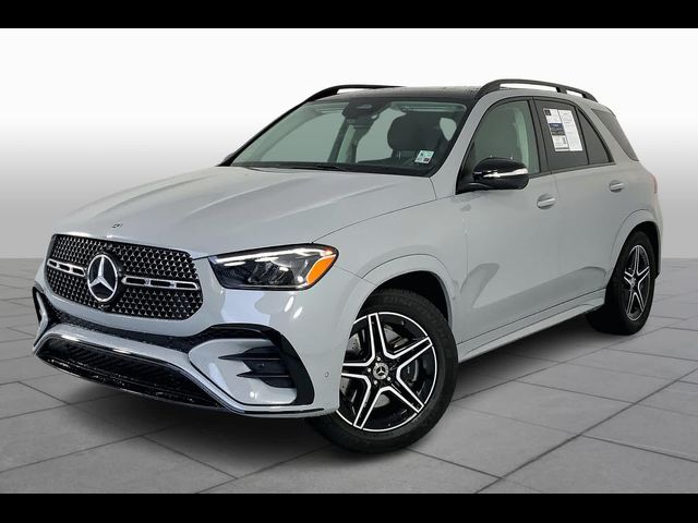 2024 Mercedes-Benz GLE 450