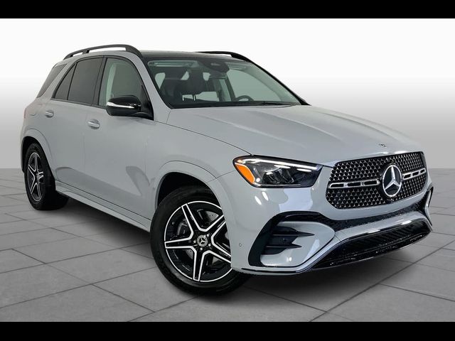 2024 Mercedes-Benz GLE 450