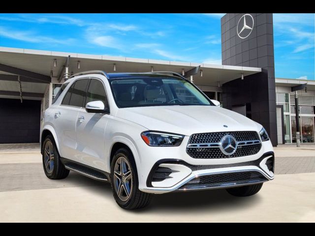 2024 Mercedes-Benz GLE 450