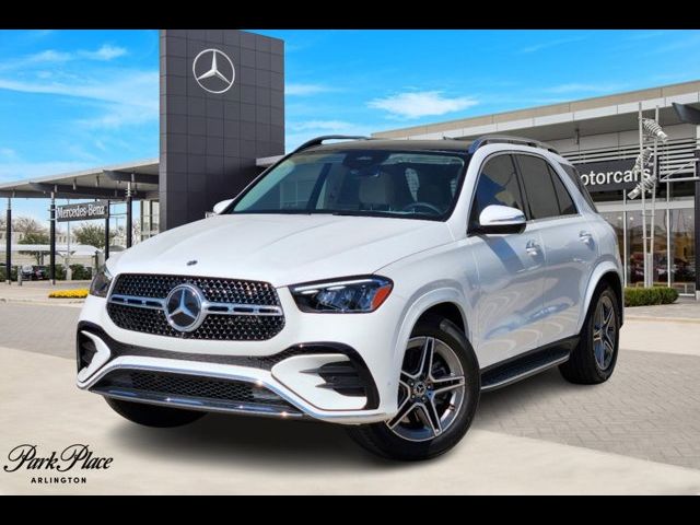 2024 Mercedes-Benz GLE 450