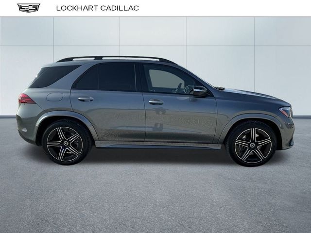 2024 Mercedes-Benz GLE 450