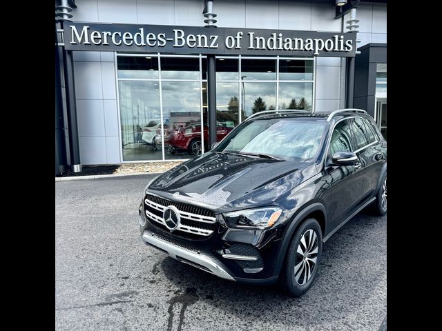 2024 Mercedes-Benz GLE 450