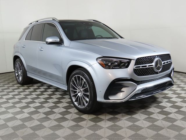 2024 Mercedes-Benz GLE 450