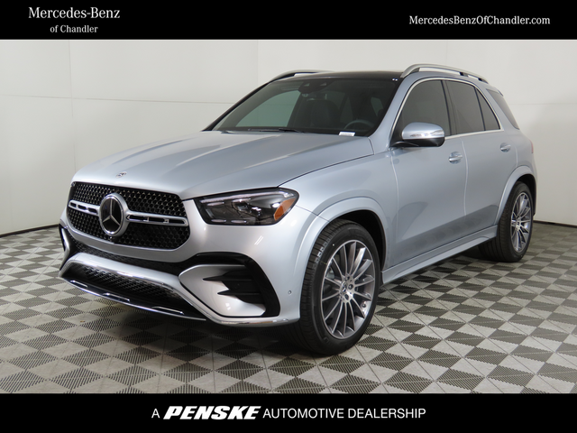 2024 Mercedes-Benz GLE 450