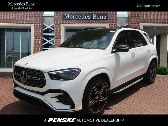 2024 Mercedes-Benz GLE 450