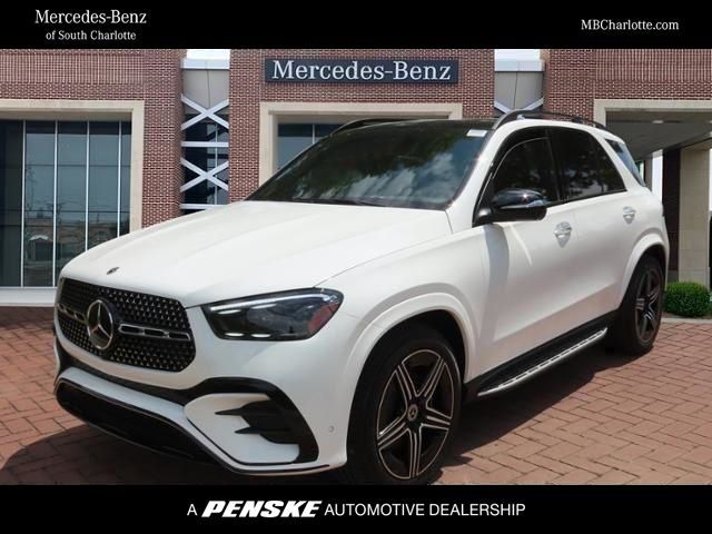 2024 Mercedes-Benz GLE 450