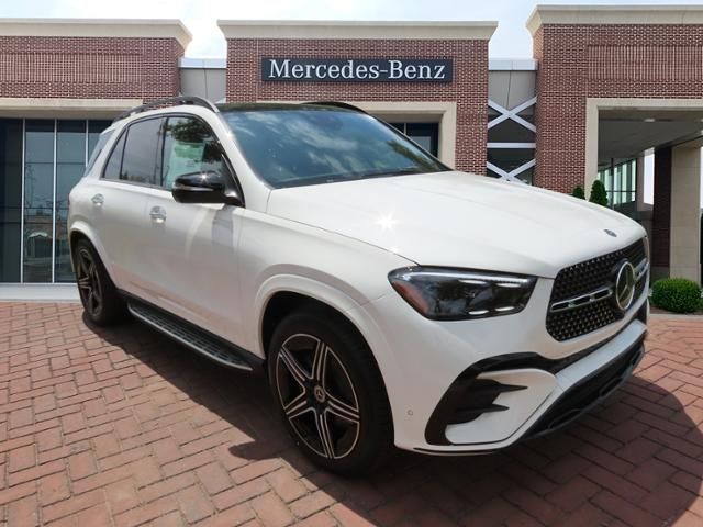 2024 Mercedes-Benz GLE 450