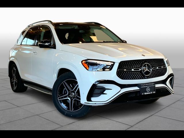 2024 Mercedes-Benz GLE 450