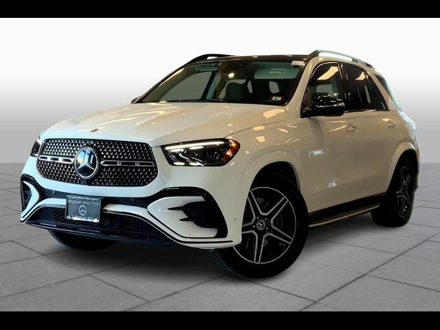 2024 Mercedes-Benz GLE 450