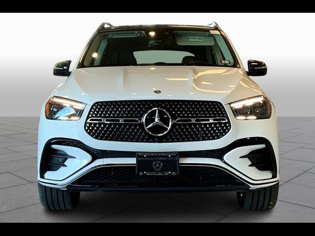 2024 Mercedes-Benz GLE 450