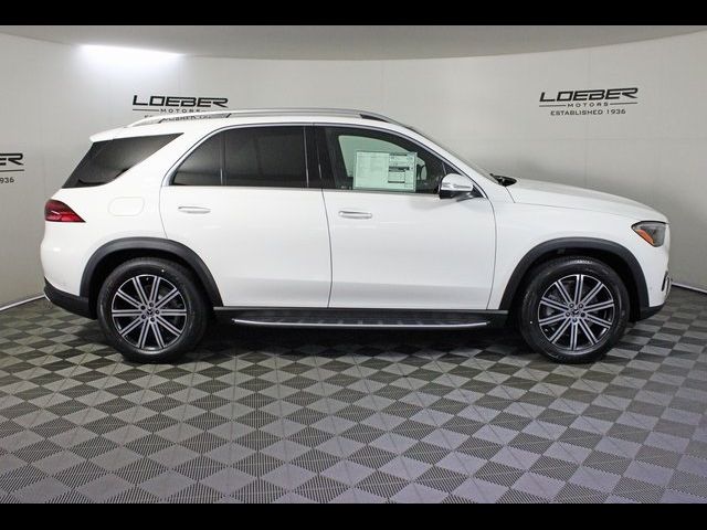 2024 Mercedes-Benz GLE 450