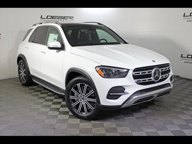 2024 Mercedes-Benz GLE 450